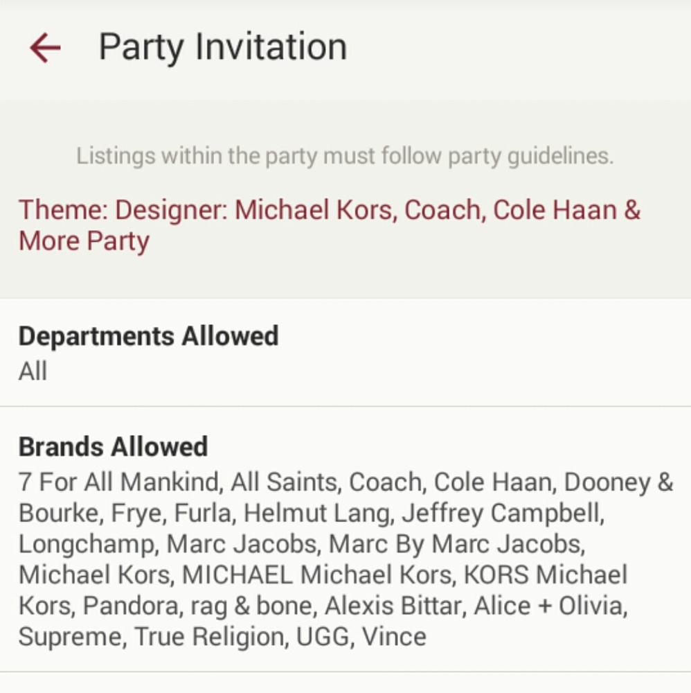 Tfw Your Cover Shot Is The Party Invite! View 2